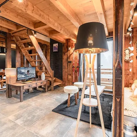 Chalet Etailya