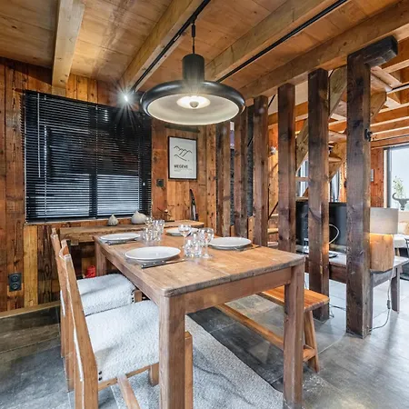 Chalet Chalet Etailya Megeve