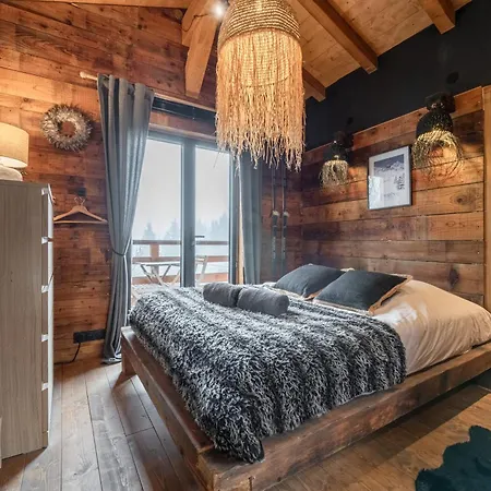 Chalet Etailya Megeve