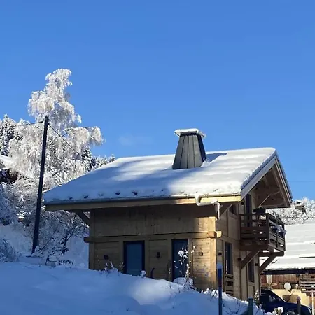 Chalet Etailya