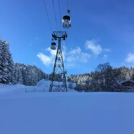 Chalet Etailya * Megeve