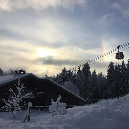 Chalet Chalet Etailya Megeve