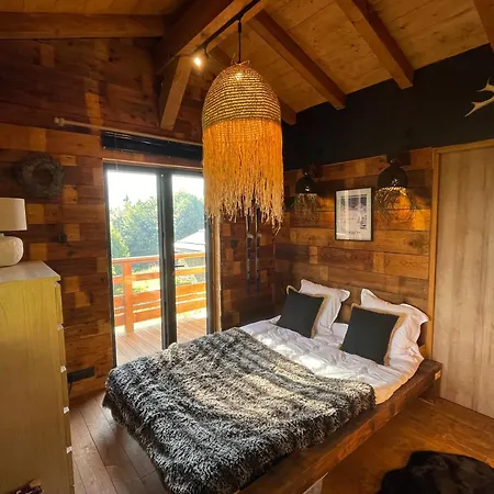 Chalet Etailya Chalet *