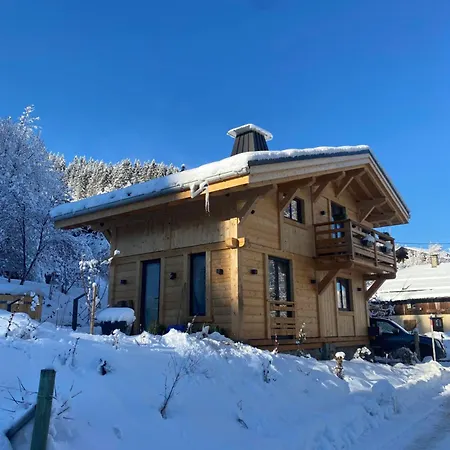 Chalet Chalet Etailya *