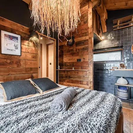 Chalet Etailya Chalet Megeve