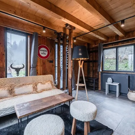 Chalet Chalet Etailya Megeve